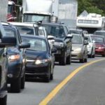 Traffico da bollino rosso su strade e autostrade nel weekend previsioni