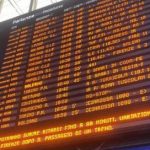 Treni in ritardo oggi per guasto cambiano orari Alta Velocita e Intercity