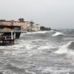 Trombe daria e nubifragi a Ischia danni e disagi