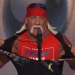 Trump Hulk Hogan e lo show alla convention Video