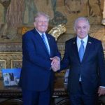 Trump riceve Netanyahu a Mar a Lago Se non vinco si rischia la Terza Guerra Mondiale