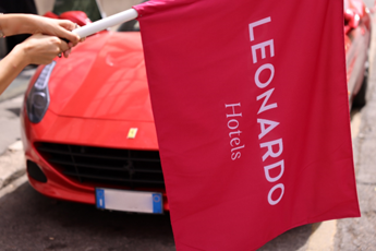 Turismo Leonardo Hotels lancia la partnership con Ferrari Club Passione Rossa