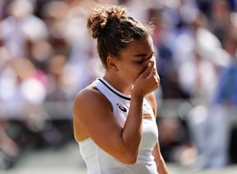 US Open Paolini eliminata negli ottavi di finale