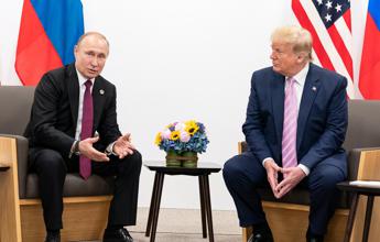 Ucraina Cremlino nega dialogo in corso tra Putin e Trump