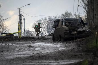 Ucraina Kiev Oltre 550mila soldati russi morti o feriti