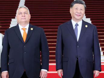 Ucraina Russia Orban da Xi Cina ha ruolo chiave per pace tra Kiev e Mosca