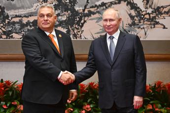 Ucraina Russia Orban e la lettera allUe Guerra danneggia cittadini europei