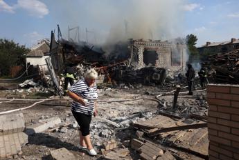 Ucraina Russia attacca ancora almeno 3 morti. Colpiti impianti energetici