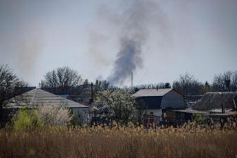 Ucraina Russia aumenta numero soldati nella regione di Zaporizhzhia