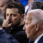 Ucraina Zelensky Di tutto per far perdere il terrore russo serve a ogni Paese