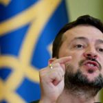 Ucraina apre al dialogo con Russia. Zelensky Cina non dara armi a Putin