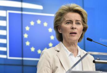 Ue von der Leyen scrive ai 27 per nomi candidati commissari deadline il 30 agosto