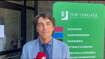 Universita Introna Tor Vergata Open day con professori mostra nostra offerta innovativa