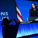 Usa Kamala Harris ringrazia Biden Un vero leader