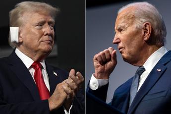 Usa Trump Biden fatto fuori con golpe interno ai dem e stato brutale