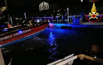 Venezia barca contro una briccola un morto e un ferito grave