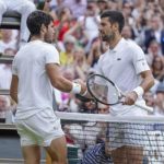 Wimbledon Alcaraz Djokovic oggi la finale e ce anche Kate