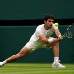 Wimbledon Alcaraz in finale Medvedev battuto in 4 set