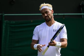 Wimbledon Fognini eliminato al terzo turno