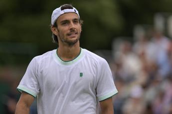 Wimbledon Musetti Fritz oggi nei quarti di finale diretta tv e streaming