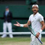 Wimbledon Musetti battuto in semifinale Djokovic in finale contro Alcaraz