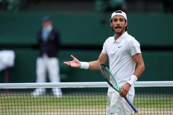 Wimbledon Musetti battuto in semifinale Djokovic in finale contro Alcaraz