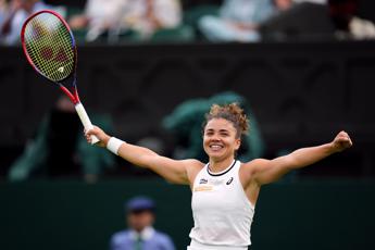 Wimbledon Paolini domina Navarro e vola in semifinale