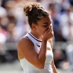 Wimbledon Paolini sconfitta in finale Krejcikova trionfa