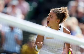 Wimbledon finale Paolini Krejcikova in diretta in chiaro