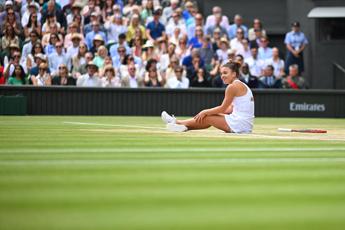 Wimbledon i numeri di Paolini dopo la finale premi e ranking cosa cambia