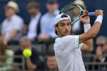 Wimbledon oggi Musetti e Fognini al terzo turno orario e diretta tv