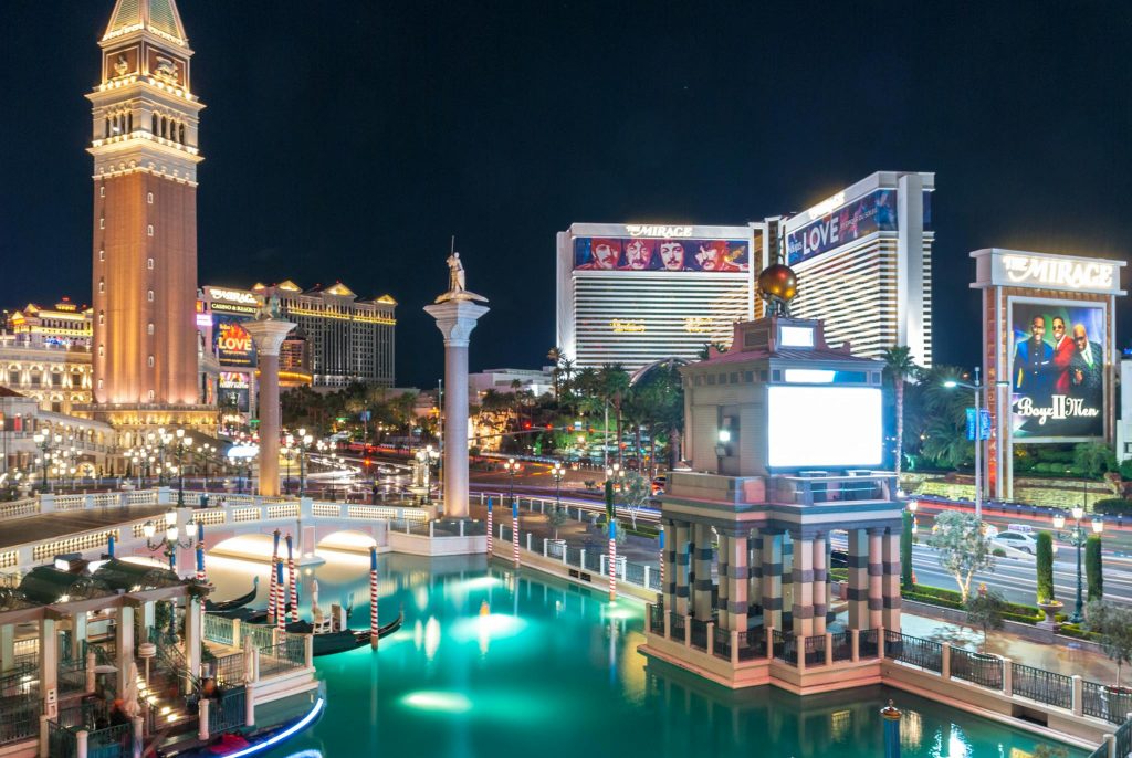 Buildings Near Body of Water