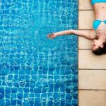 Abbronzatura a rischio se si va in piscina Cosa dice il dermatologo