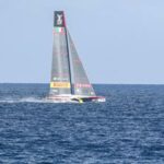 Americas Cup Luna Rossa conquista primo punto in Louis Vuitton Cup