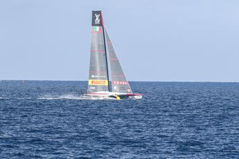 Americas Cup Luna Rossa conquista primo punto in Louis Vuitton Cup