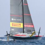 Americas Cup oggi Luna Rossa inizia Louis Vuitton Cup orario e tv