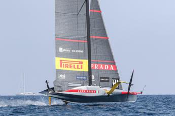 Americas Cup oggi Luna Rossa inizia Louis Vuitton Cup orario e tv