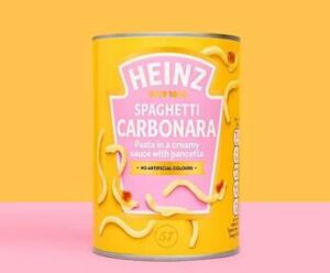 Arriva la carbonara in lattina made in Usa il piatto pronto da scaldare nel microonde