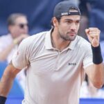 Atp Shanghai Berrettini supera OConnell e va al secondo turno