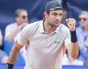 Atp Shanghai Berrettini supera OConnell e va al secondo turno