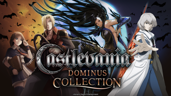 Castlevania Dominus Collection tre classici tornano su console e PC