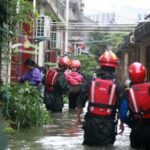 Cina tifone Gaemi fa almeno 50 morti 15 i dispersi