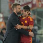 De Rossi Dybala La sua storia emozionante