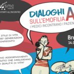 Dialoghi sullemofilia A a Brescia il 14 settembre