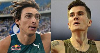 Diamond League Duplantis e Ingebrigtsen nuovi record del mondo