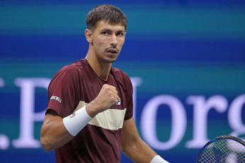 Djokovic fuori da US Open chi e Alexei Popyrin il giustiziere del re