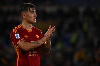 Dybala resta alla Roma no allArabia Saudita