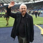 Eriksson laddio della Lazio Sven il piu vincente della nostra storia