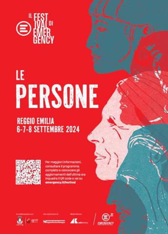 Festival Emergency a Reggio Emilia tre giorni per parlare di persone