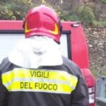 Frana nel casertano due dispersi. Auto intrappolate nel fango